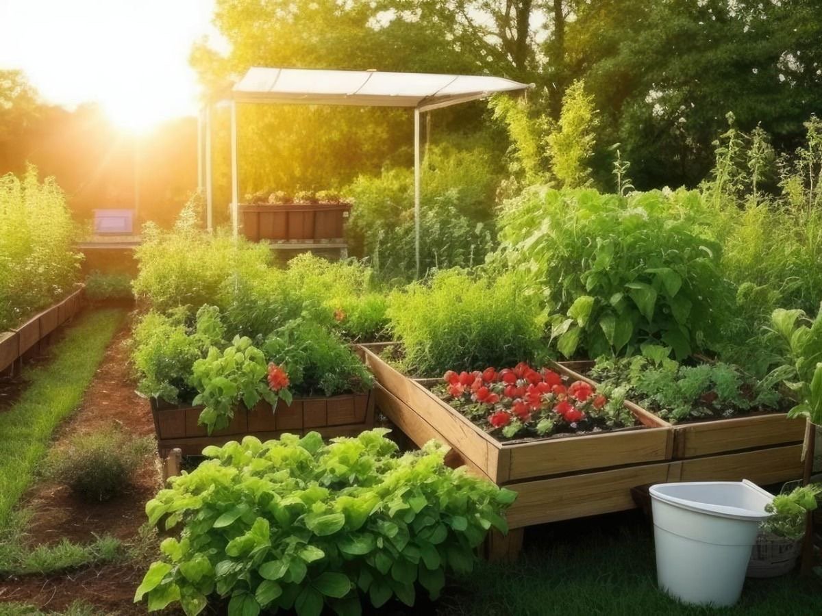 Simple Garden Development Ideas to Upgrade Your Space